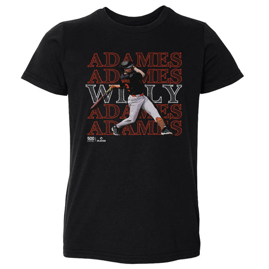 Willy Adames San Francisco Repeat WHT
