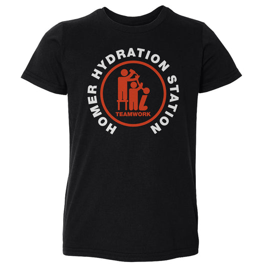 Baltimore Baseball Homer Hydration Station Teamwork WHT