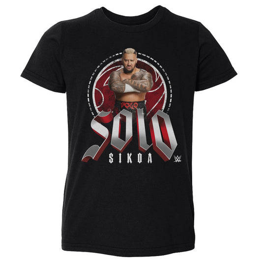 Solo Sikoa Tribal WHT