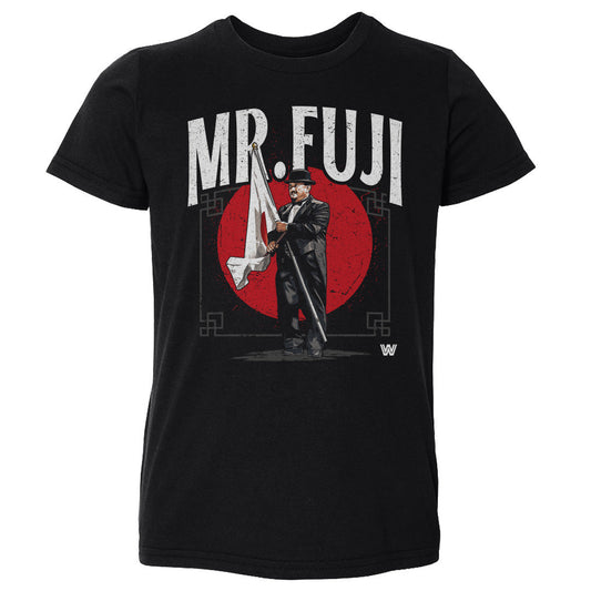 Mr. Fuji Japan Flag WHT