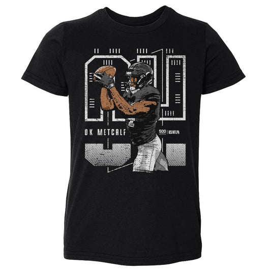 DK Metcalf Pittsburgh Future WHT
