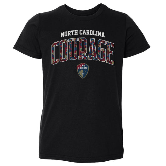 North Carolina Courage Camo Arch WHT
