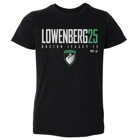 Sophia Lowenberg Boston Legacy FC Elite WHT
