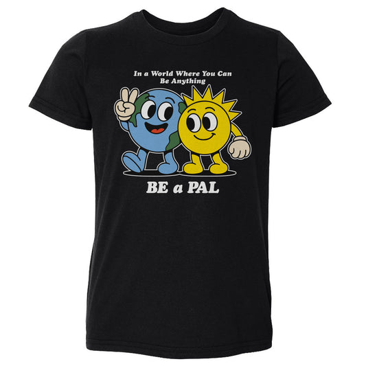 Crown Trio Be A Pal Cartoon WHT