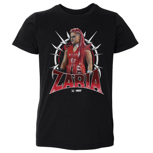 Zaria WWE Spikes WHT