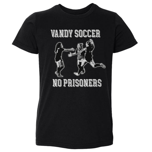 Vandegrift Crown Trio Soccer No Prisoners WHT
