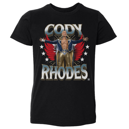 Cody Rhodes Showcase WHT