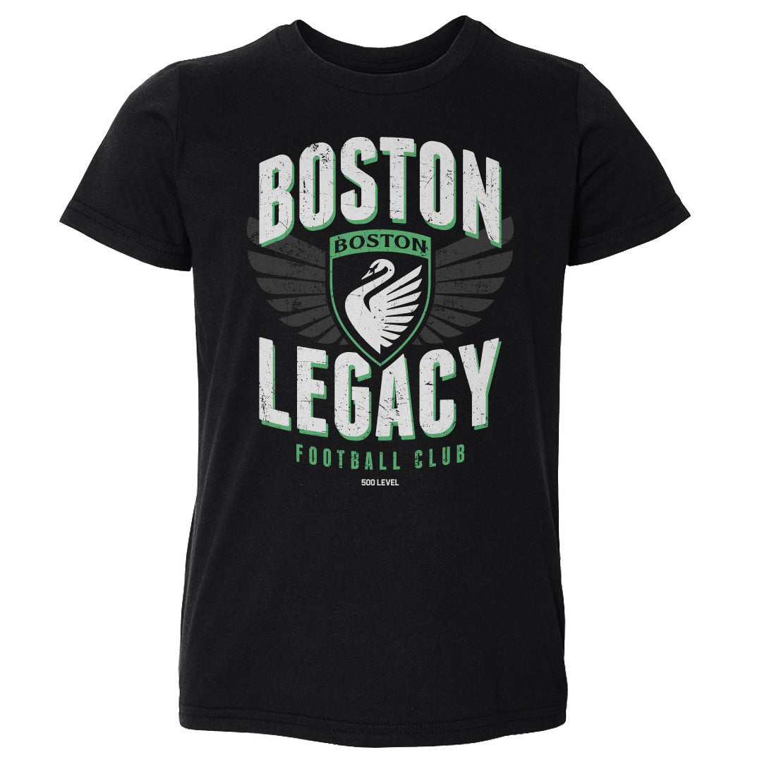 Boston Legacy FC Team Name WHT