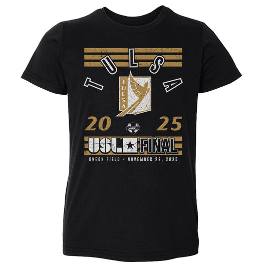 FC Tulsa 2025 USL Championship Final WHT