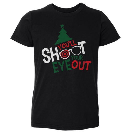 Christmas You'll Shoot Your Eye Out WHT