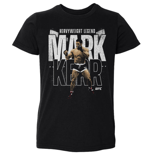 Mark Kerr Heavyweight Legend WHT