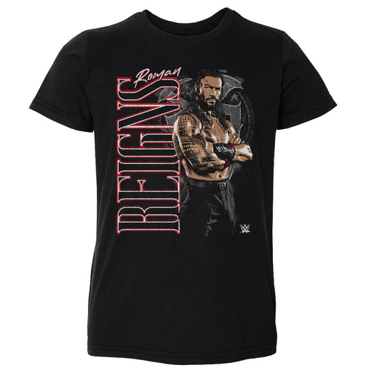 Roman Reigns WWE Vertical Name WHT
