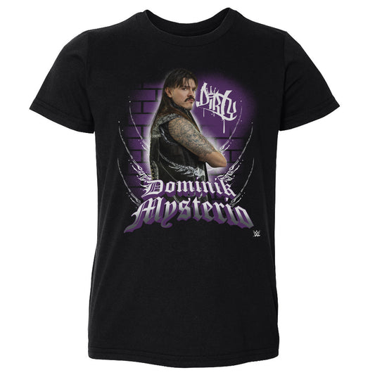 Dominik Mysterio Dirty WHT