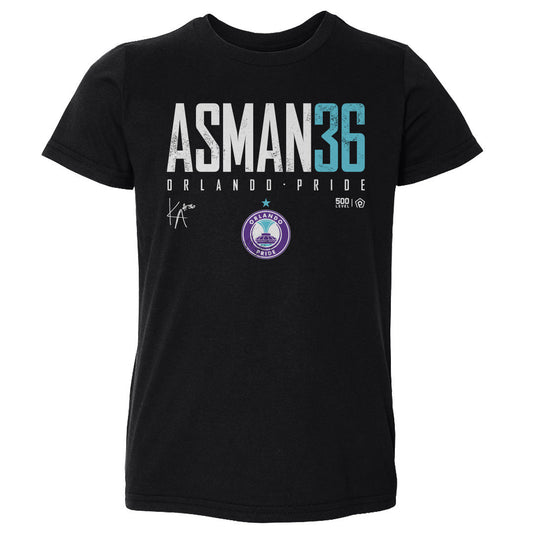 Kat Asman Orlando Pride Elite WHT