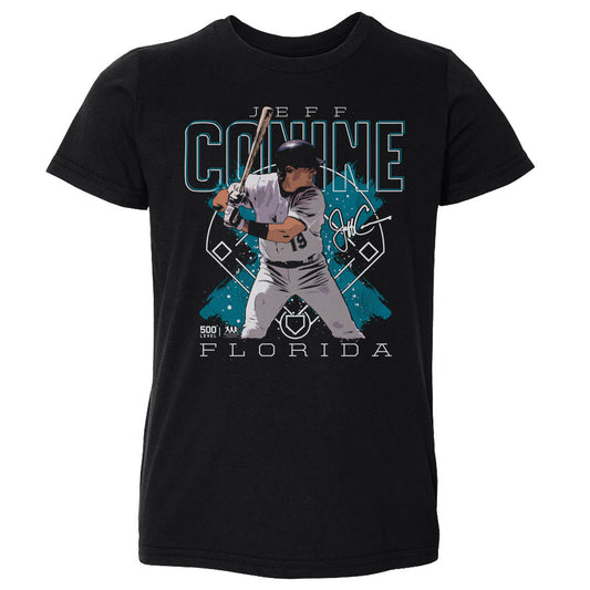 Jeff Conine Florida Gritty WHT