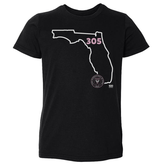 Inter Miami CF 305 Area Code State WHT