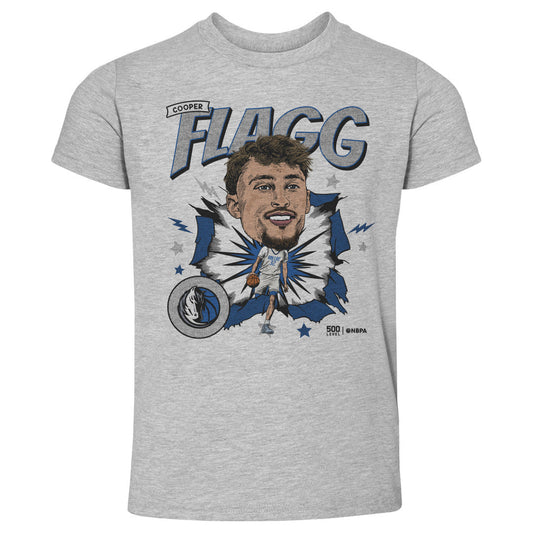 Cooper Flagg Dallas Mavericks Caricature