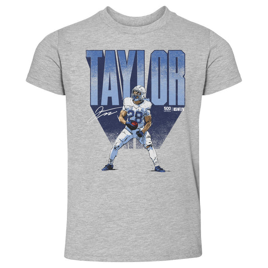 Jonathan Taylor Indianapolis Bold WHT