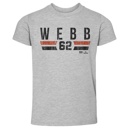 Logan Webb San Francisco Font