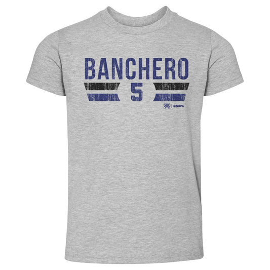 Paolo Banchero Orlando Magic Font