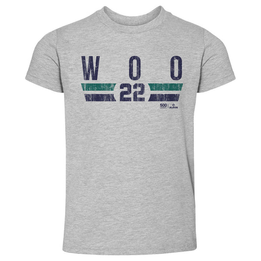 Bryan Woo Seattle Font