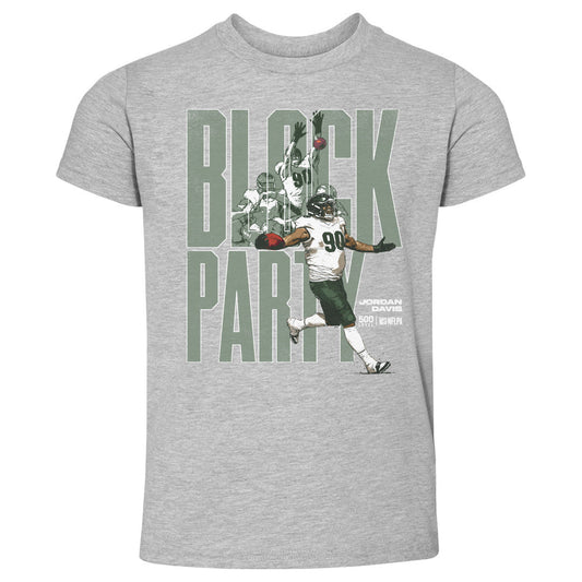 Jordan Davis Philadelphia Block Party WHT