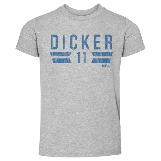Cameron Dicker Los Angeles C Font