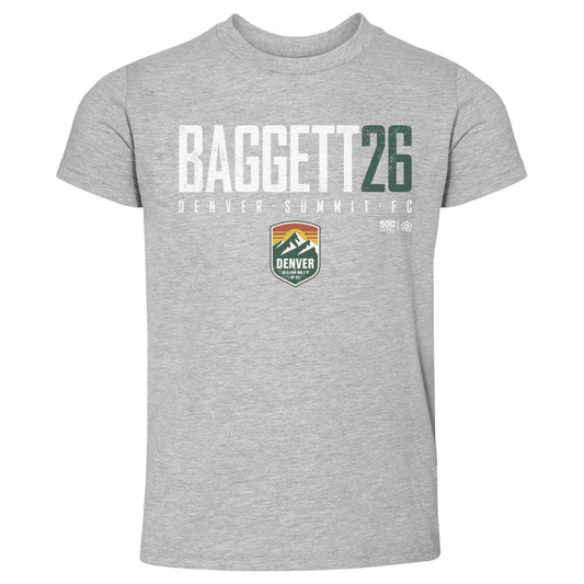 Jordan Baggett Denver Summit FC Elite WHT