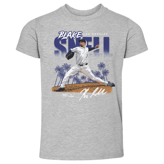 Blake Snell Los Angeles D Dissolve WHT