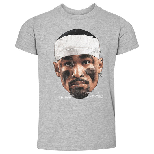 Jalen Hurts Philadelphia Vintage Head WHT