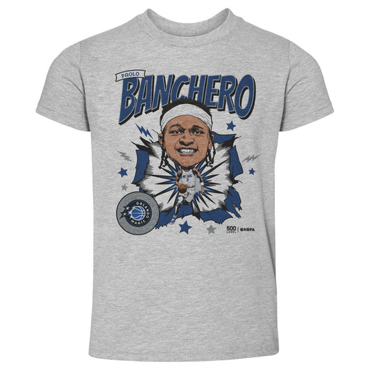 Paolo Banchero Orlando Magic Caricature