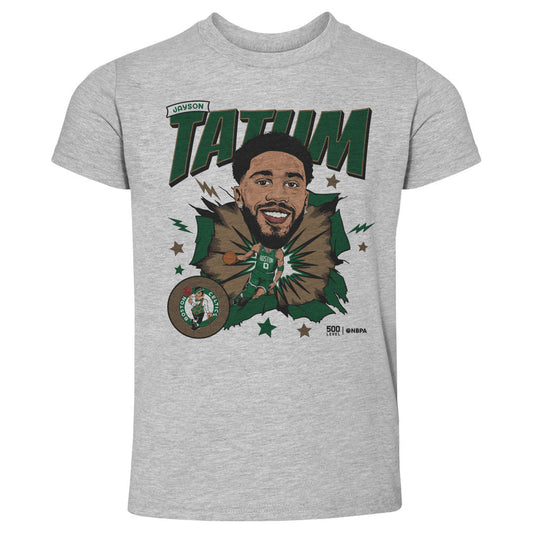Jayson Tatum Boston Celtics Caricature