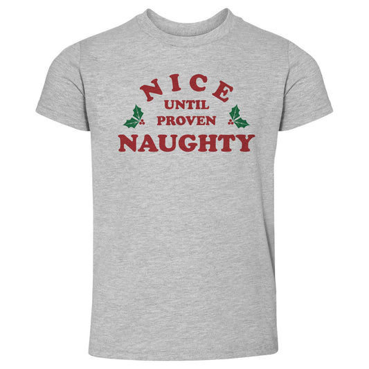 Christmas Nice Until Proven Naughty