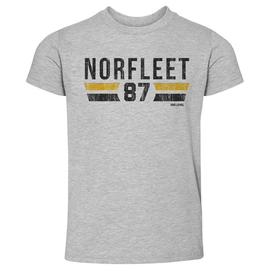 Brett Norfleet College Font