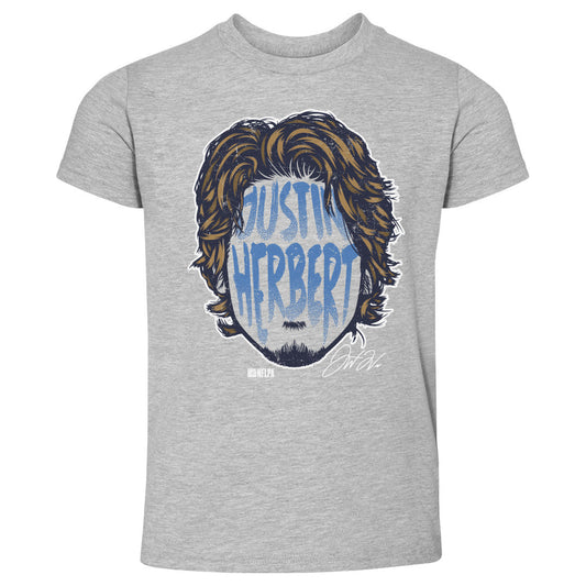 Justin Herbert Player Silhouette WHT