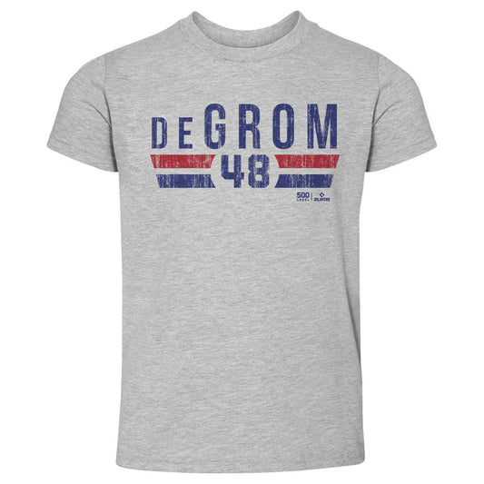 Jacob deGrom Texas Font