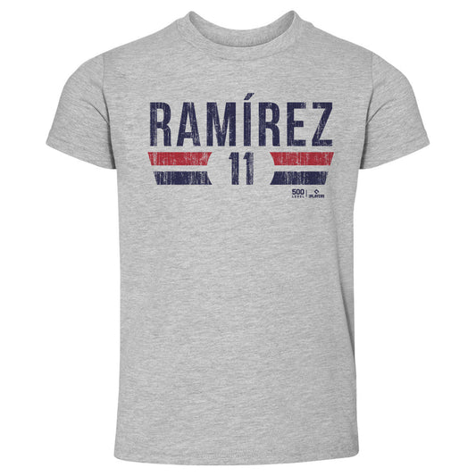 Jose Ramirez Cleveland Font