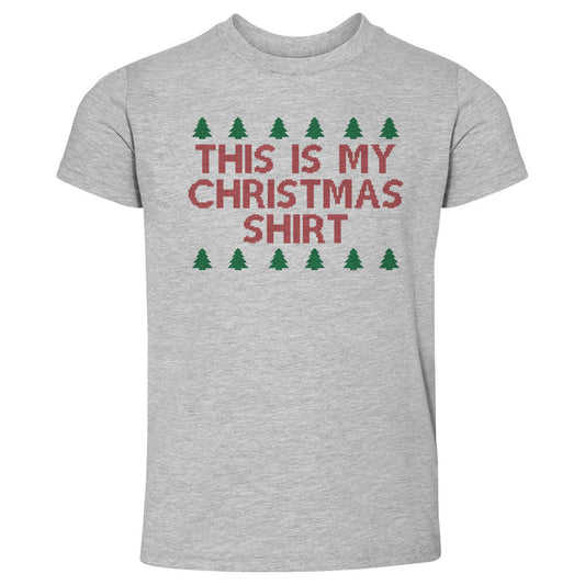 Christmas This Is My Christmas Shirt