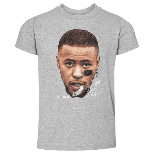 Saquon Barkley Philadelphia Vintage Head WHT