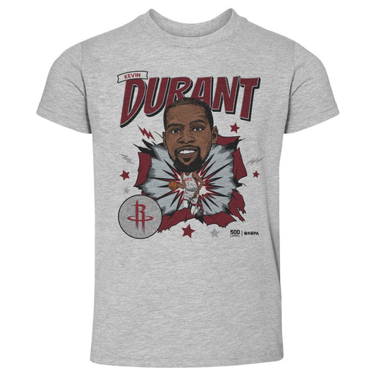 Kevin Durant Houston Rockets Caricature