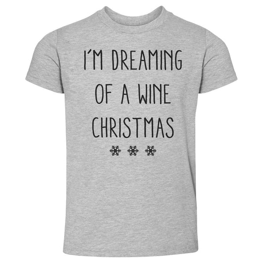 Christmas Dreaming Of A Wine Christmas