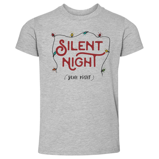 Christmas Silent Night Yeah Right