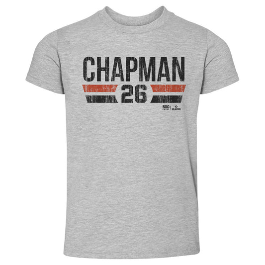 Matt Chapman San Francisco Font