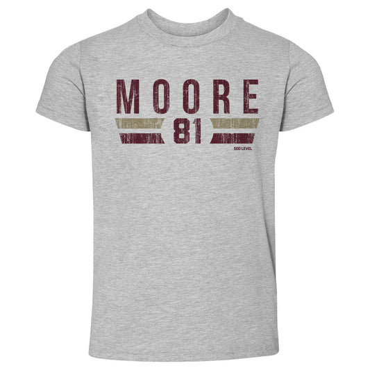 Elijah Moore College Font