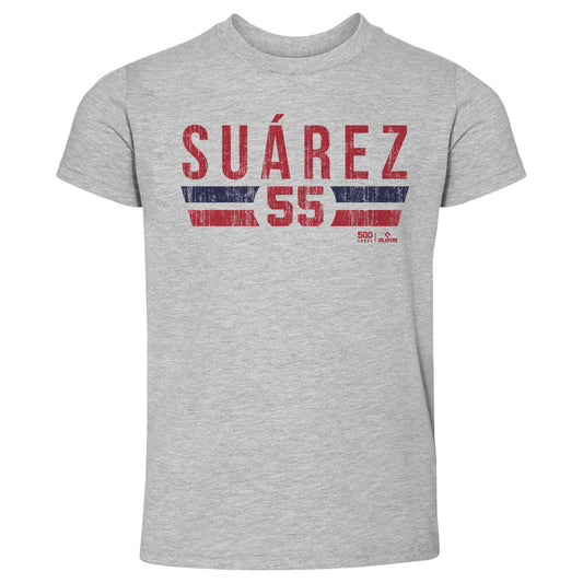 Ranger Suarez Boston Font