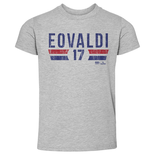 Nathan Eovaldi Texas Font