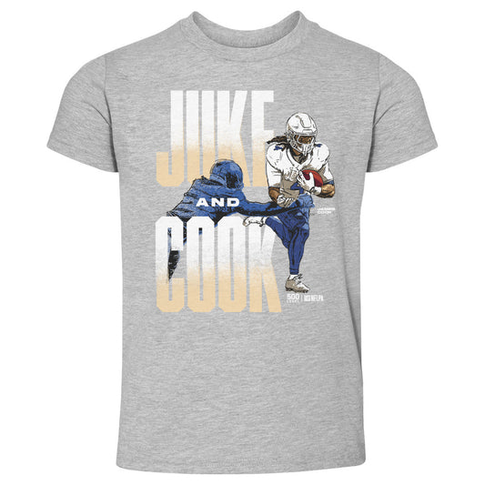 James Cook Buffalo Juke And Cook WHT