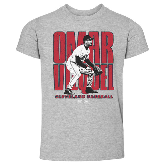 Omar Vizquel Cleveland Player Name WHT