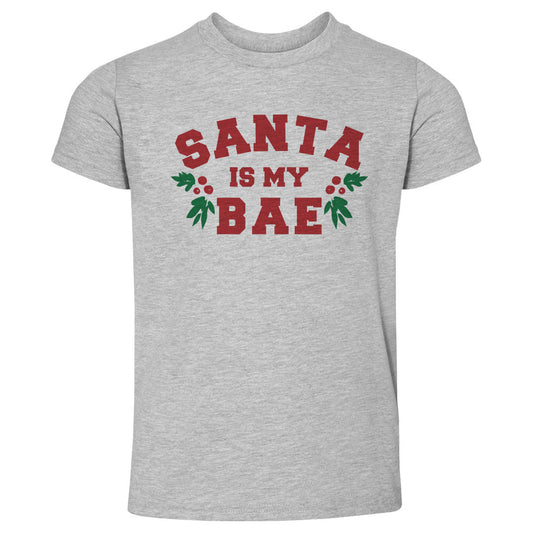 Christmas Santa Is My Bae