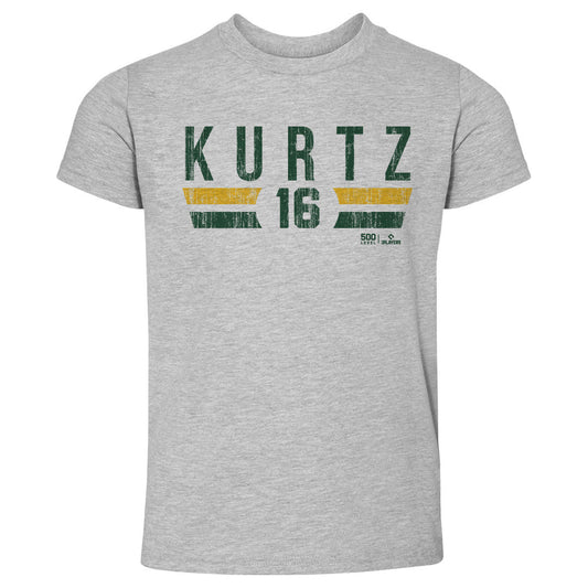 Nick Kurtz Sacramento Font